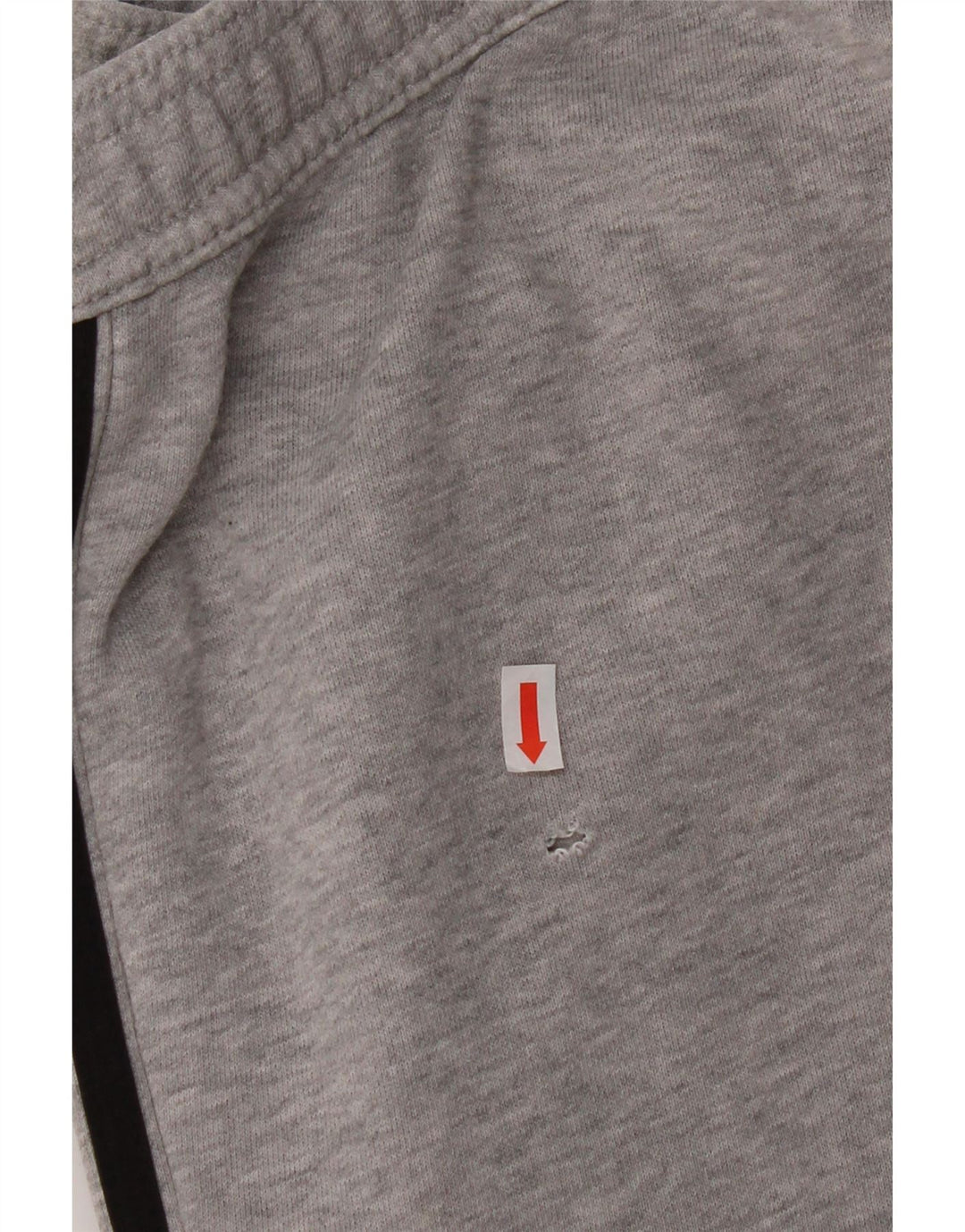 Pantalón De Chándal Adidas Hombre Gris Medio Algodón