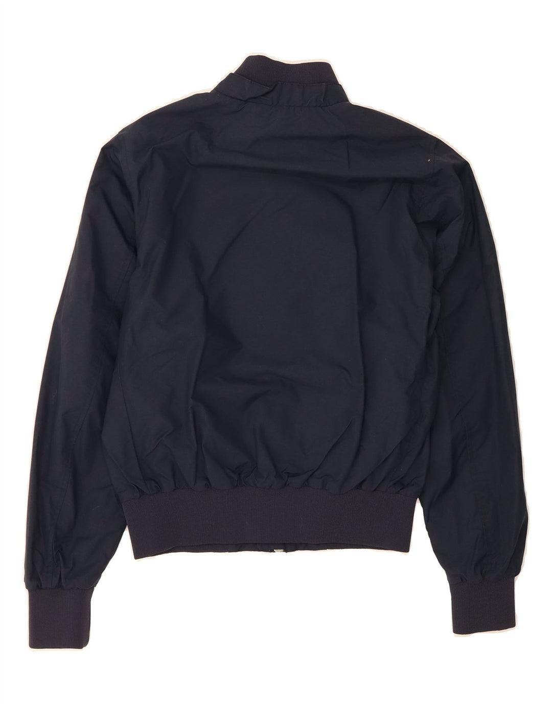 NORTH SAILS Womens Bomber Jacket UK 10 Small Navy Blue Polyamide Vintage North Sails and Second-Hand North Sails from Messina Hembry 