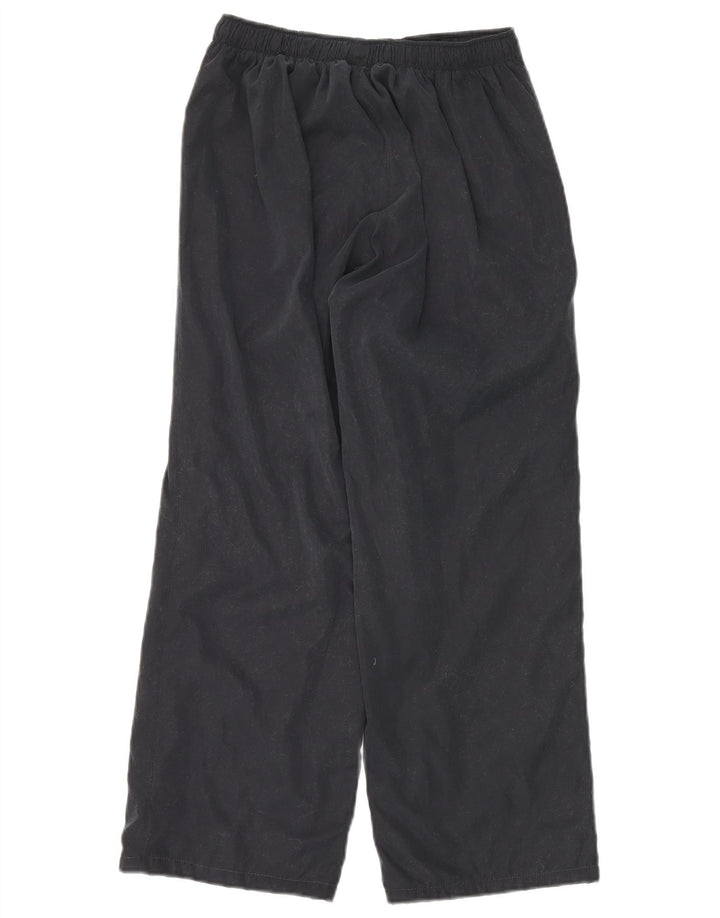 CHAMPION Mens Loose Fit Tracksuit Trousers Medium  Navy Blue Polyester