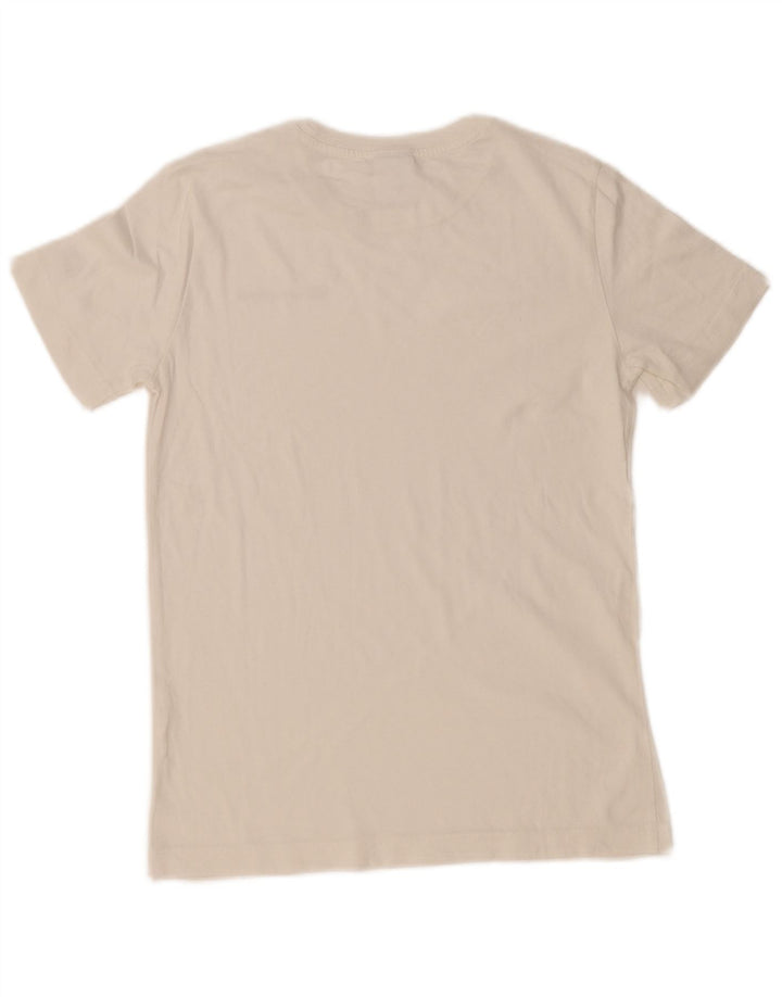 Champion Camiseta Mujer Top UK 12 Medium Blanco