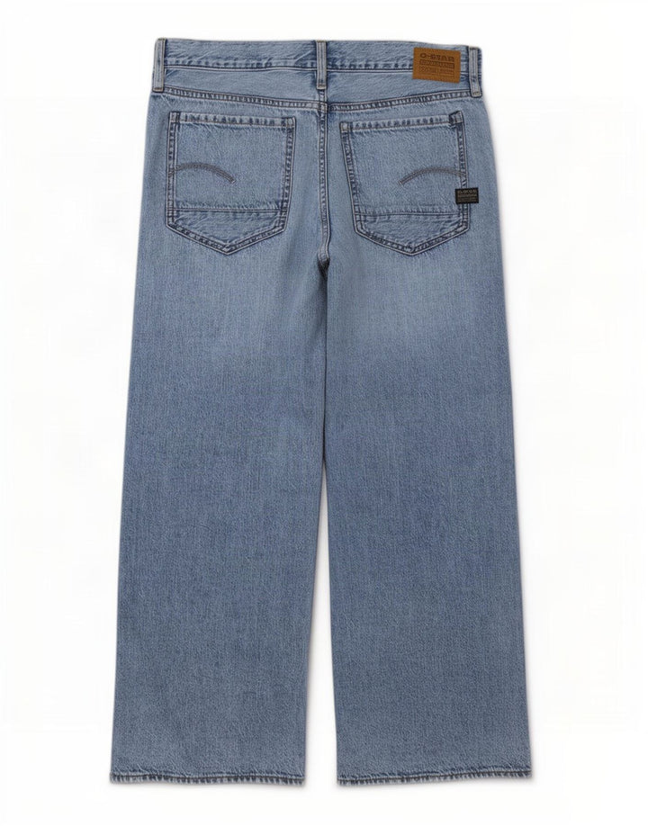 Vaqueros G-Star Judee Loose para hombre W30 L30 Algodón azul