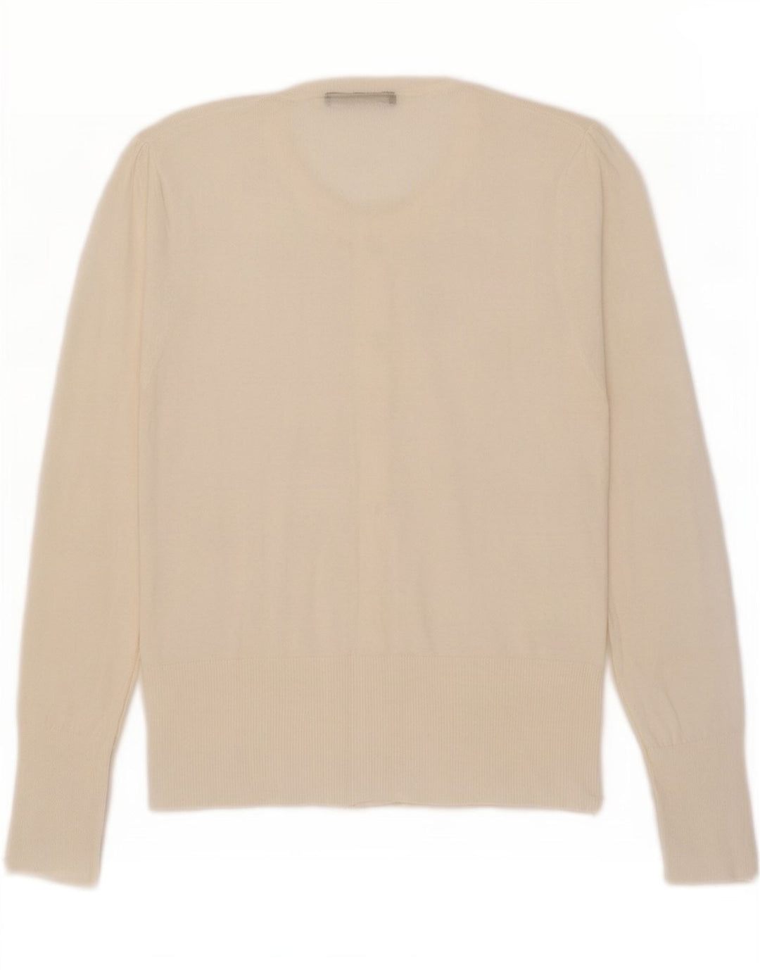 Oasis - Cárdigan para mujer, talla 40, talla mediana, color blanco
