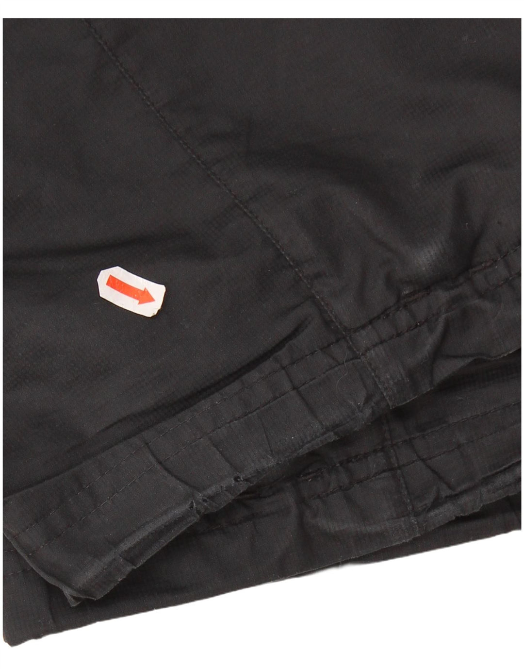 Adidas Pantalón Chándal Niño 15-16 Años Negro Poliéster