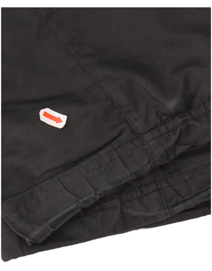 Adidas Pantalón Chándal Niño 15-16 Años Negro Poliéster