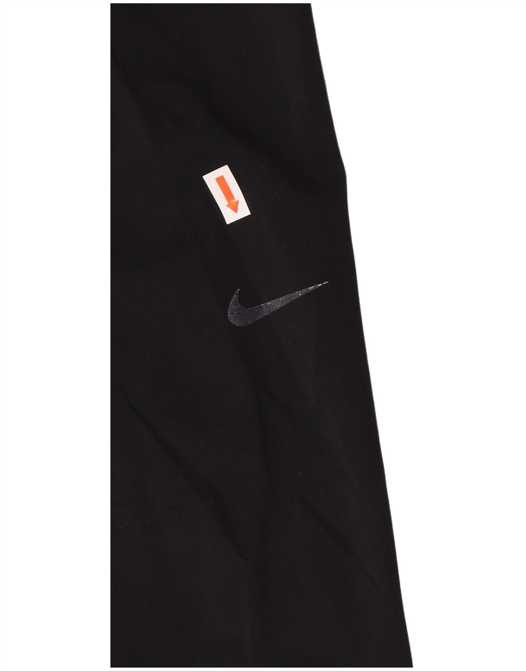 Nike Leggings Dri Fit Graphic para mujer UK 12 Mediano Negro Poliéster Deportes