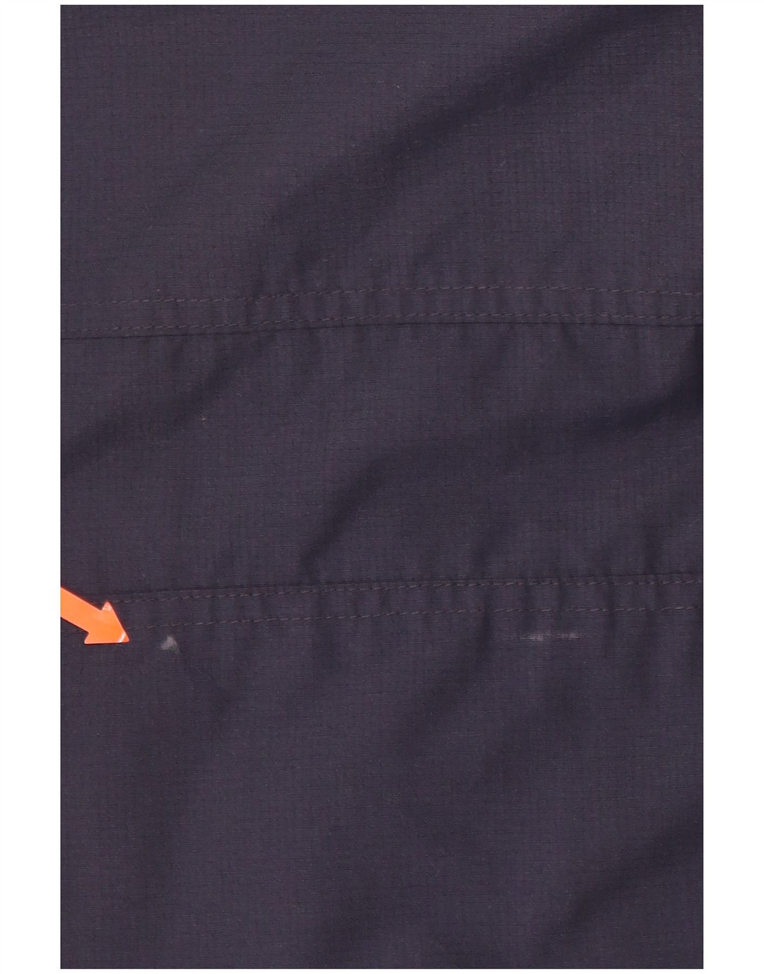 SUPERDRY Chaqueta cortavientos con capucha para hombre UK 44 2XL Azul marino