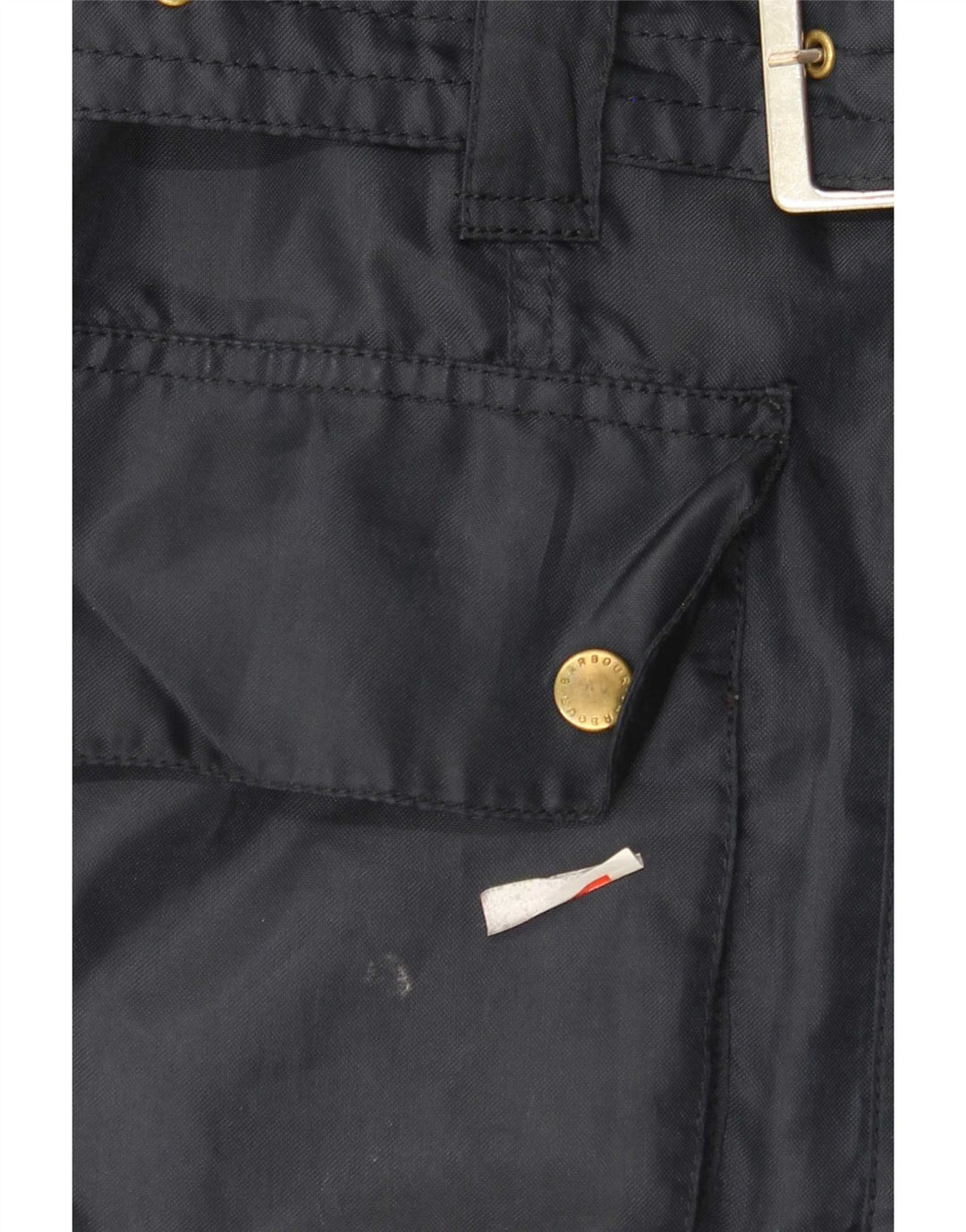 Chaqueta utilitaria para mujer Barbour UK 10 Small Poliéster azul marino
