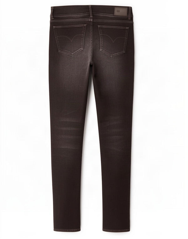Vaqueros ajustados Lynn para mujer de G-Star W30 L30 Black