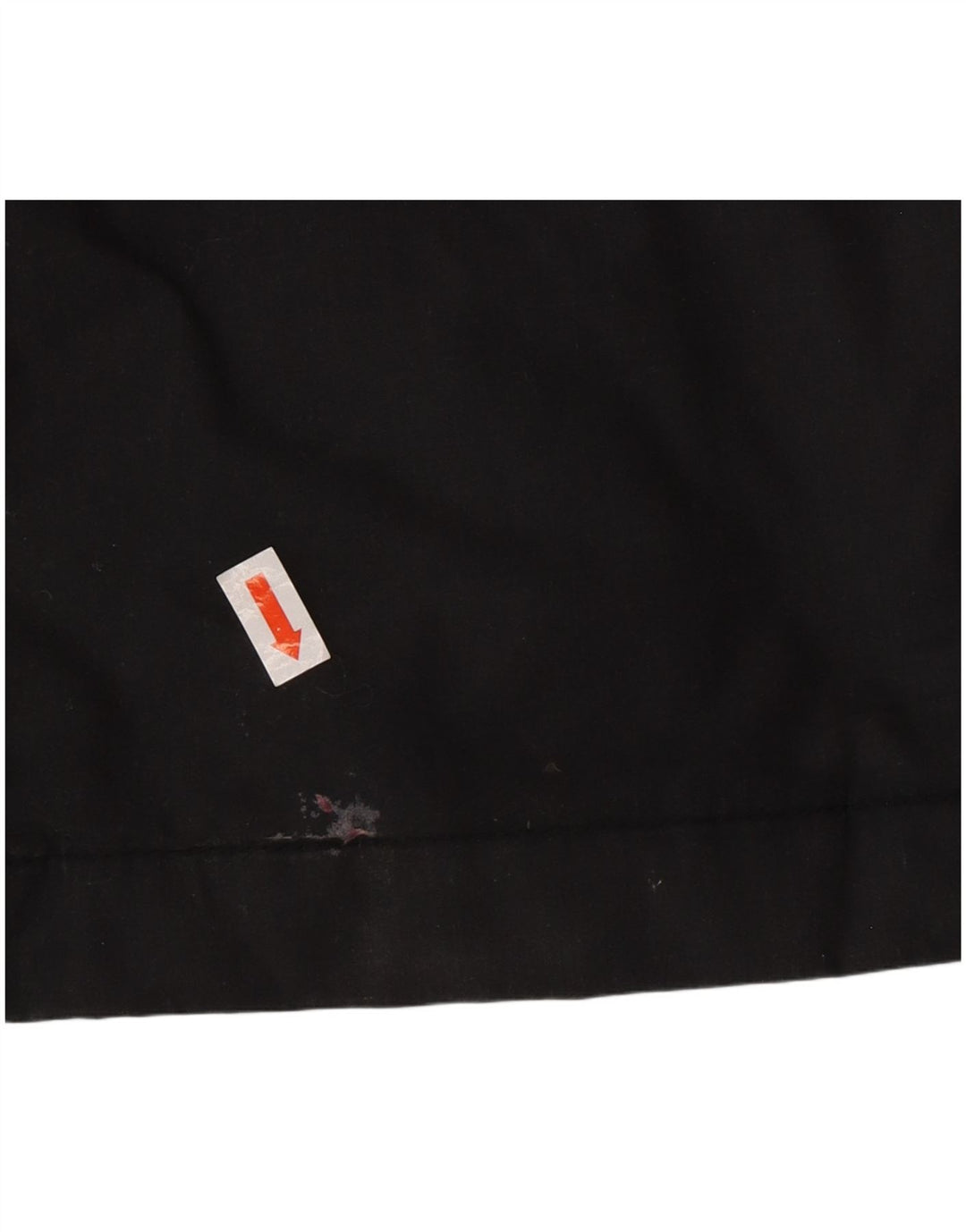 JACK WOLFSKIN Mens Windbreaker Jacket UK 40 Large Black