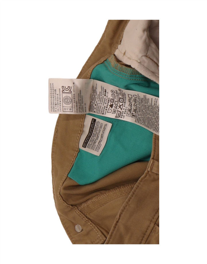 Levi's Pantalón chino ajustado para hombre W32 L32 Algodón beige