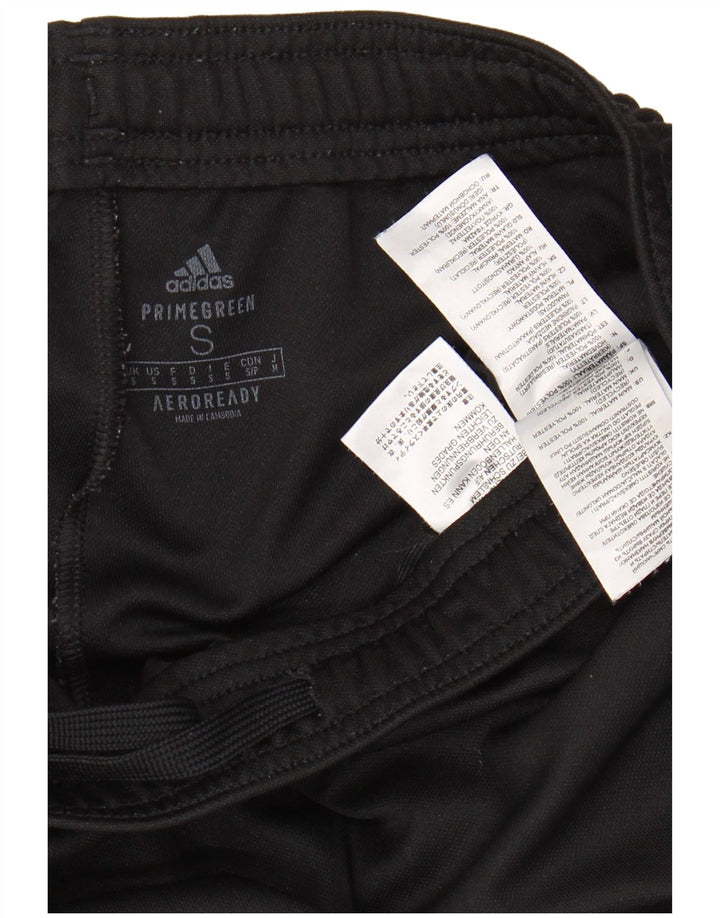 ADIDAS Hombre Aeroready Chándal Pantalones Pequeños Poliéster Negro