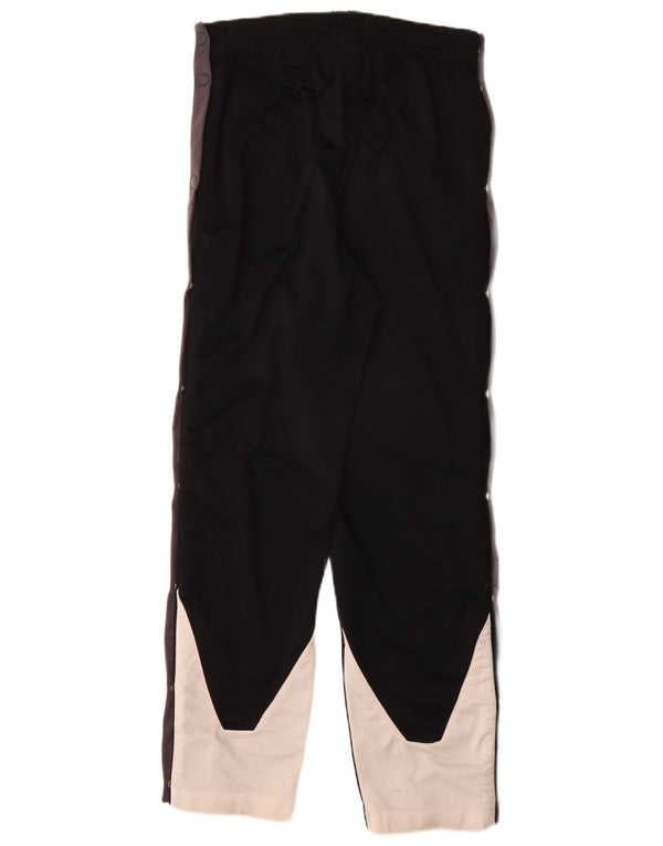 Champion USA Graphic Pantalones De Chándal XS Negro Colorblock Deportes