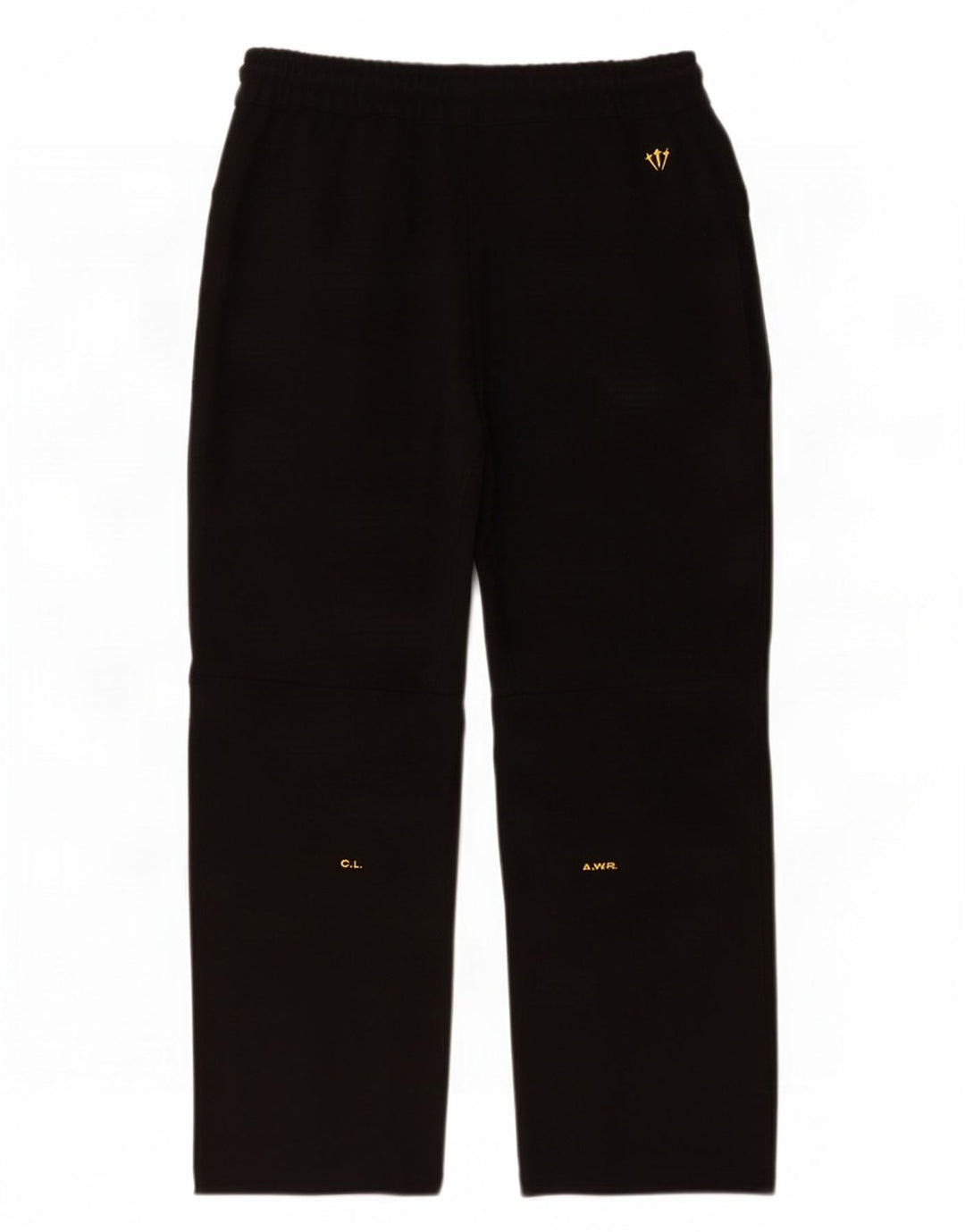 Nike Nocta - Pantalón de chándal para hombre, talla grande, algodón negro