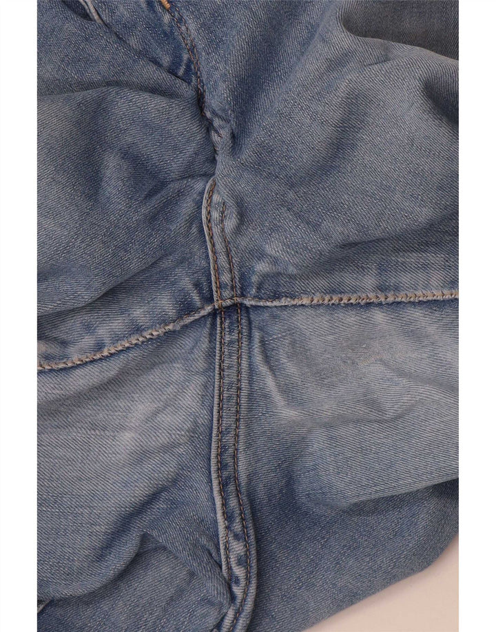 Vaqueros Levi's Mujer 314 Shaping Straight W29 L28 Azul