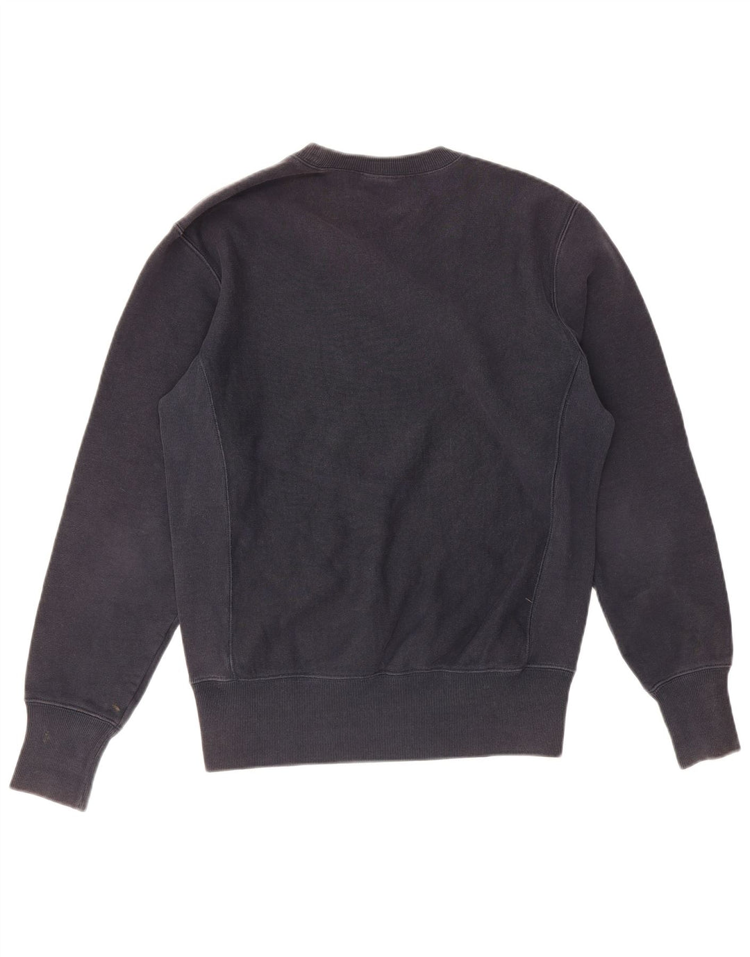 Champion Sudadera Para Hombre Jumper Small Azul Marino Algodón