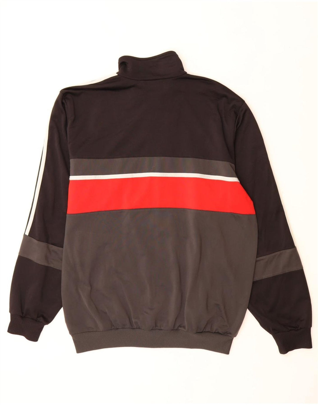 ADIDAS Chaqueta de chándal para hombre UK 40/42 Medium Multicolor Colorblock