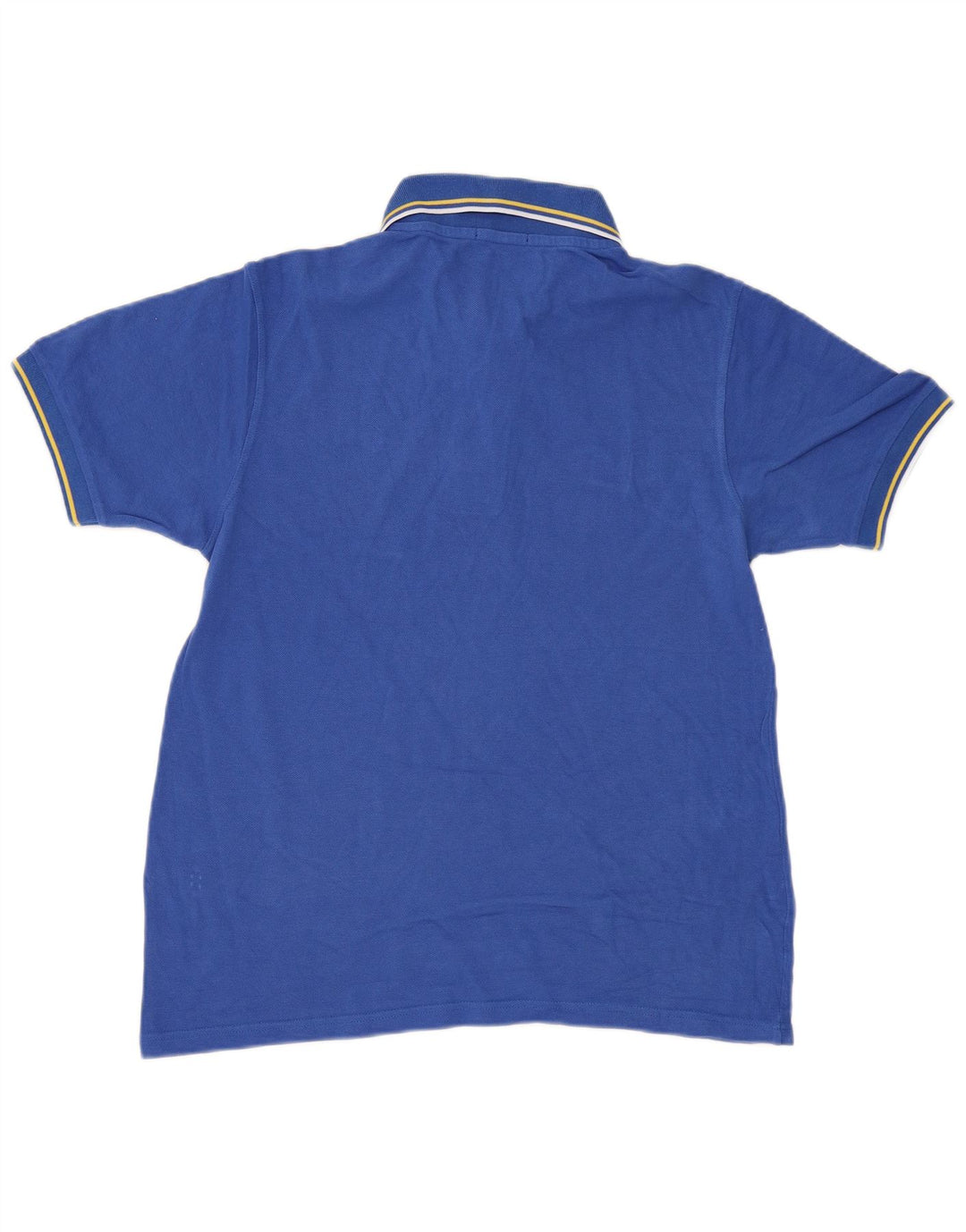 FRED PERRY Polo para niño 15-16 años Grande Azul Algodón