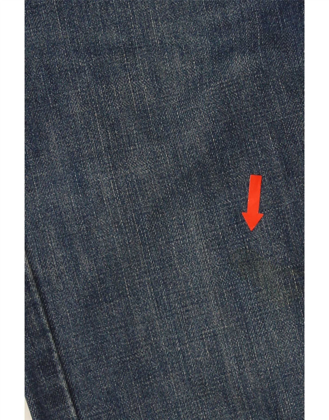 Levi's Hombre 550 Vaqueros Bootcut W28 L30 Azul