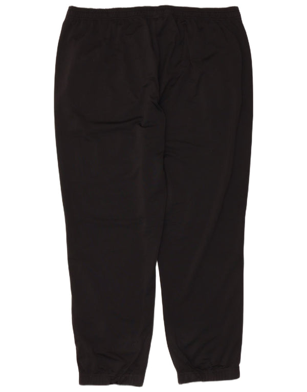 Adidas Pantalones de chándal para hombre Joggers 3XL Negro Poliéster