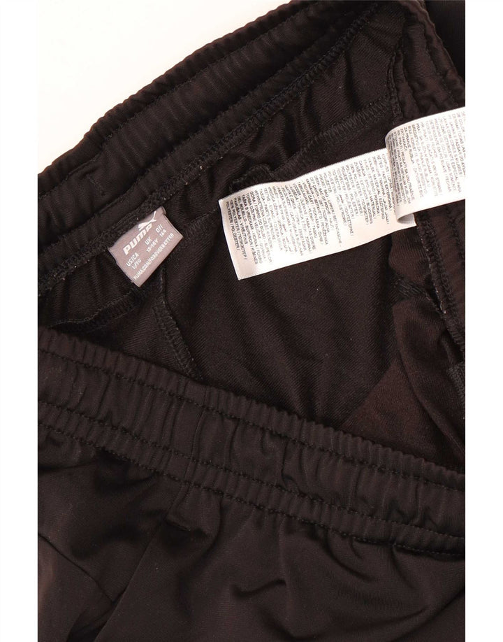 Puma Pantalón Chándal Niño 13-14 Años Negro Poliéster