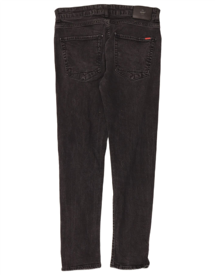 Vaqueros ajustados para hombre Liu Jo W32 L30 Negro