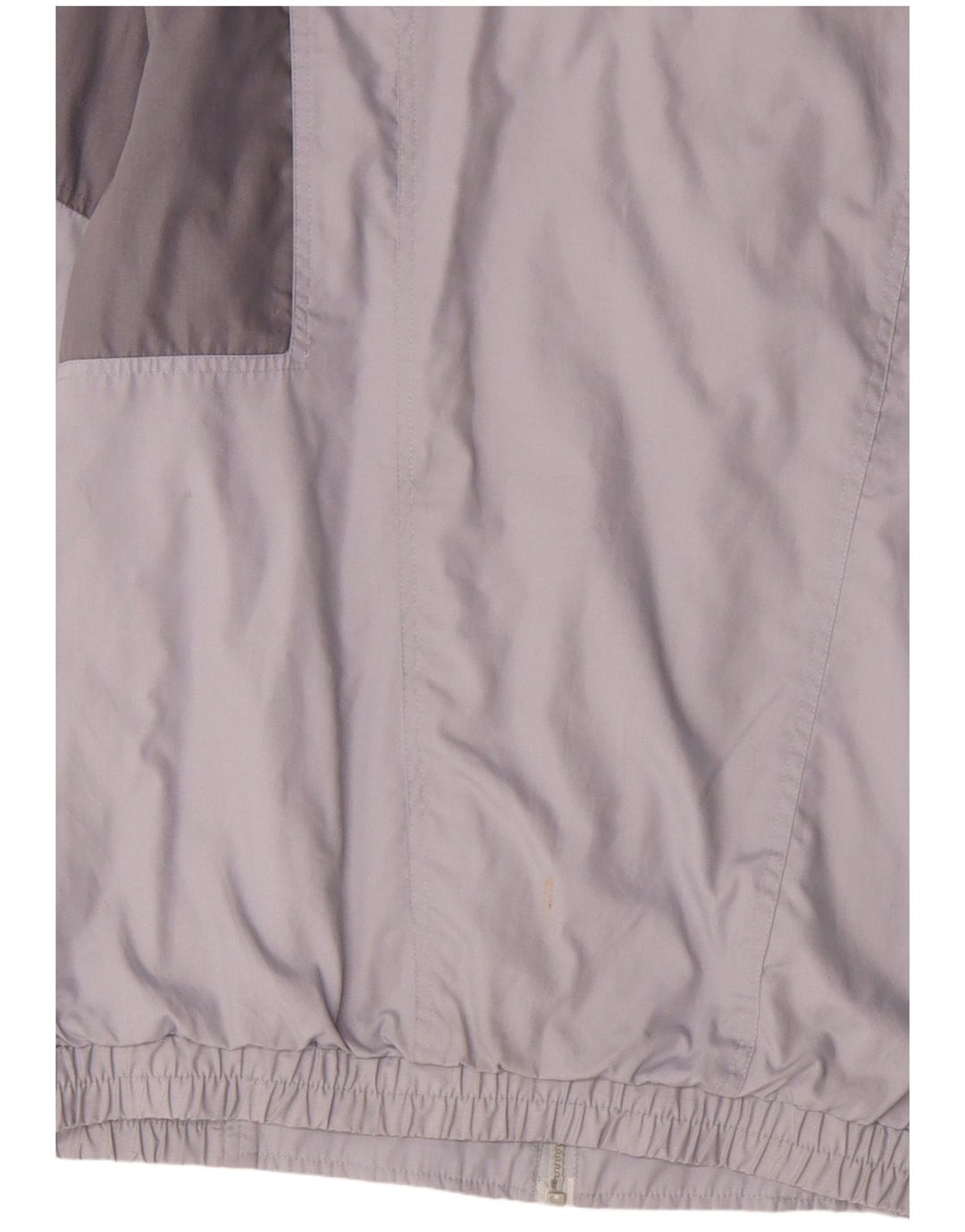 Chaqueta bomber Mercury para hombre UK 42 XL Bloque de color morado