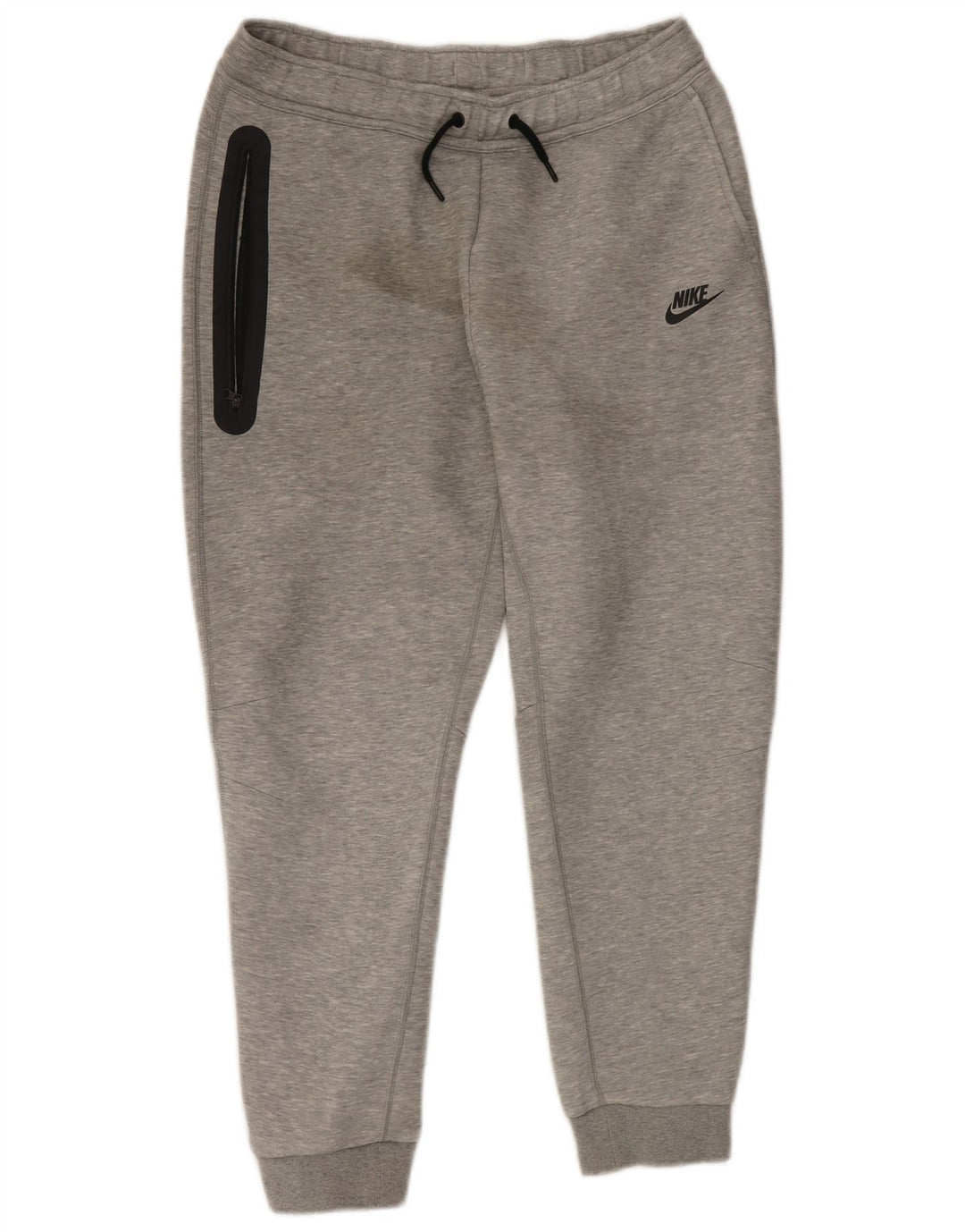 NIKE Pantalones de chándal para niño Joggers 13-14 años XL Gris Algodón
