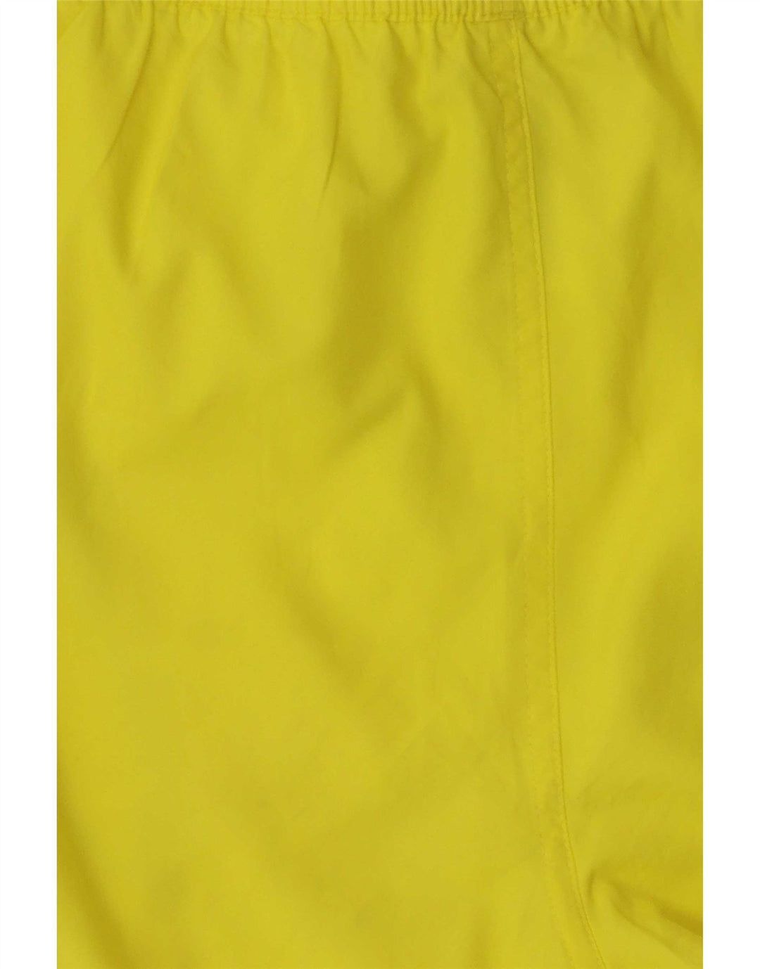 Adidas Pantalones Cortos Deportivos Hombre XL Amarillo Poliéster