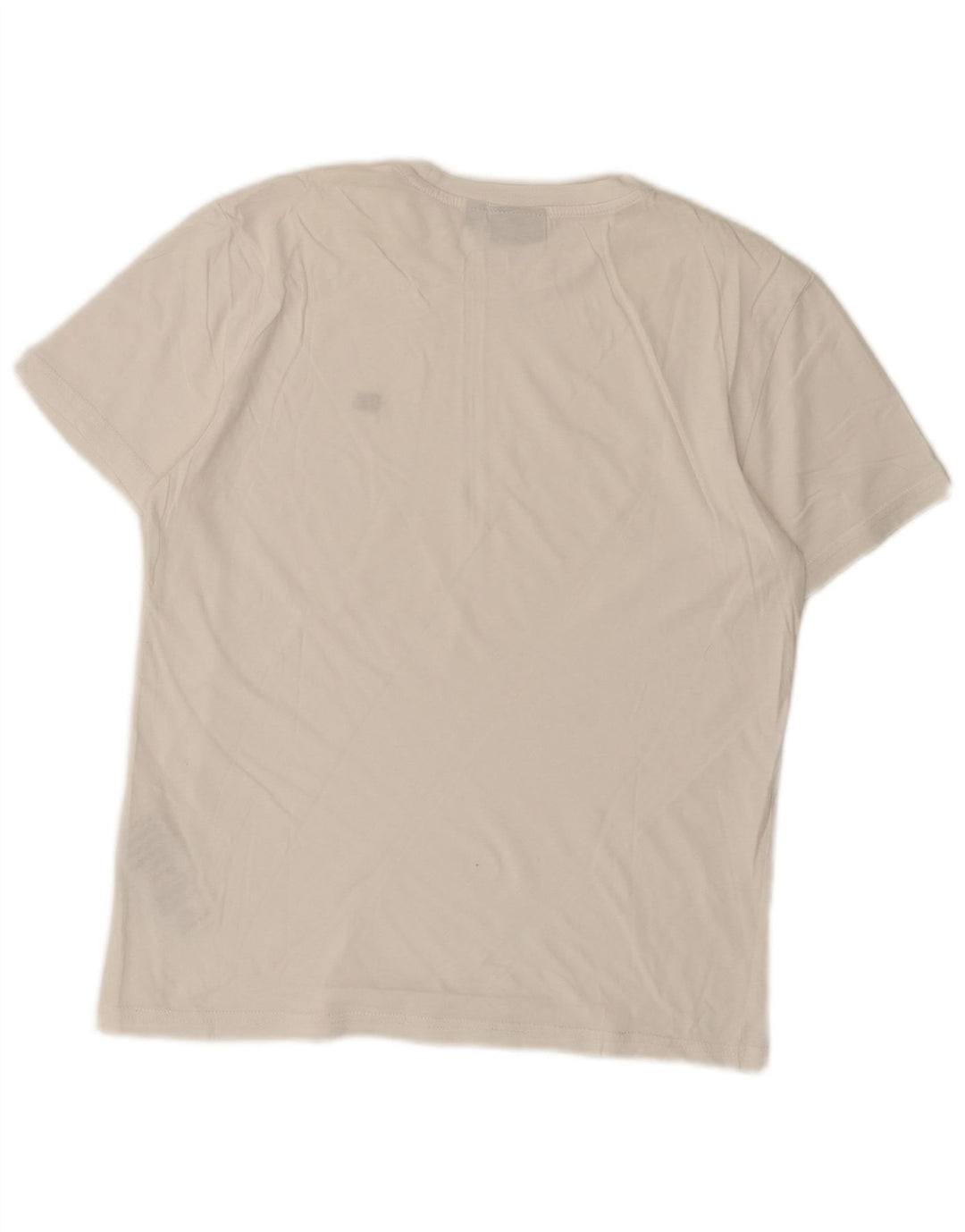 Napapijri Camiseta Hombre Top Small Blanco Algodón