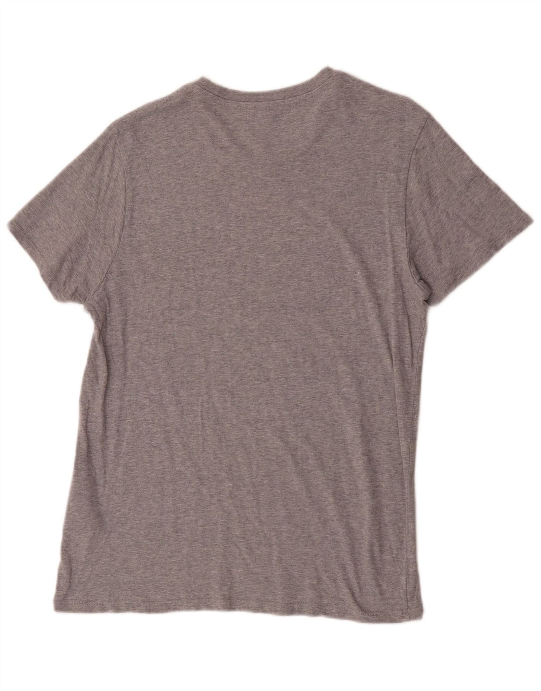 Levi's Camiseta gráfica para hombre Top de algodón moteado en gris medio