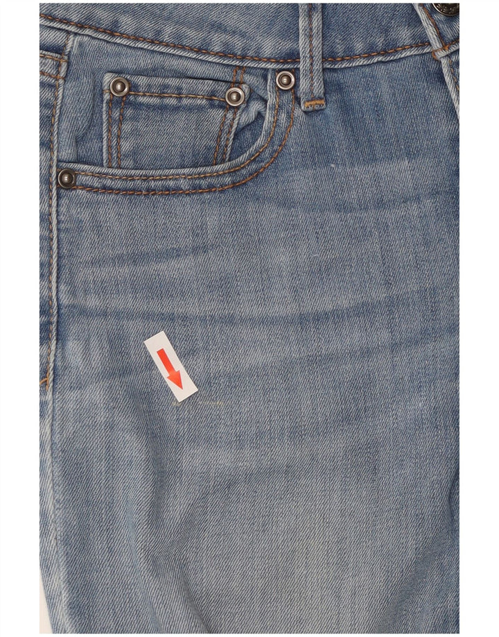 Vaqueros Levi's Bold Curve Classic Rise Slim para mujer W26 L31 Azul