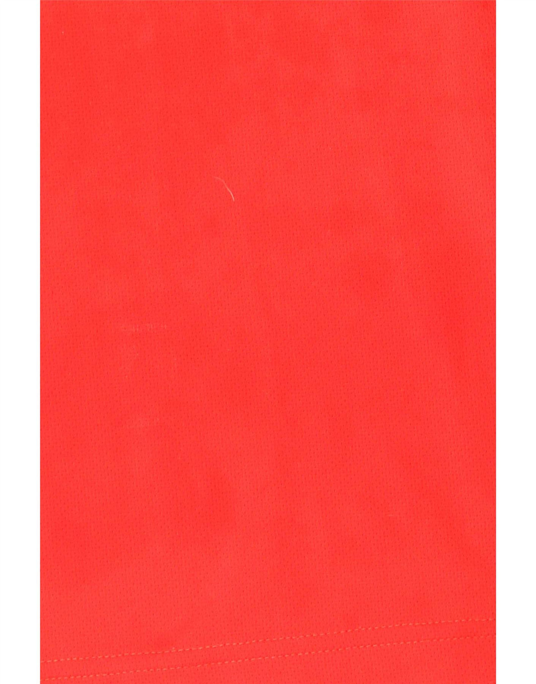 Adidas Camiseta regular para niño 15-16 años Rojo Colorblock Poliéster