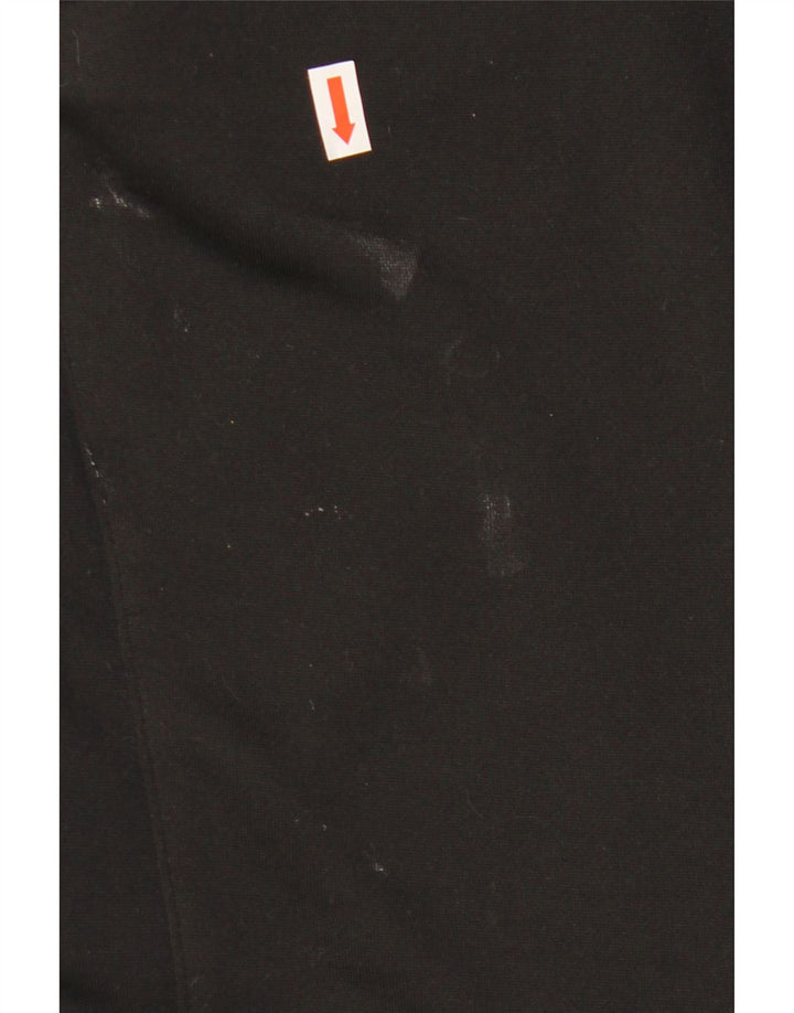 Adidas Pantalón Chándal Niño 9-10 Años Negro Poliéster