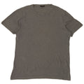 MASSIMO DUTTI Camiseta Hombre Top XL Gris
