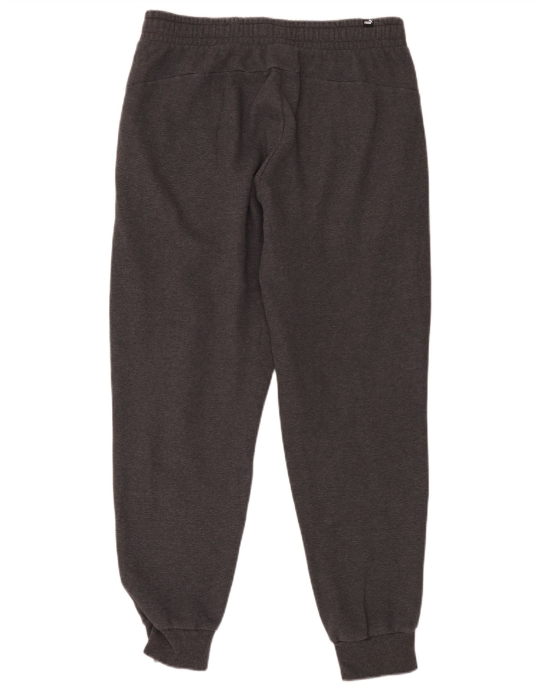 Puma Hombre Chándal Pantalones Joggers Grande Gris