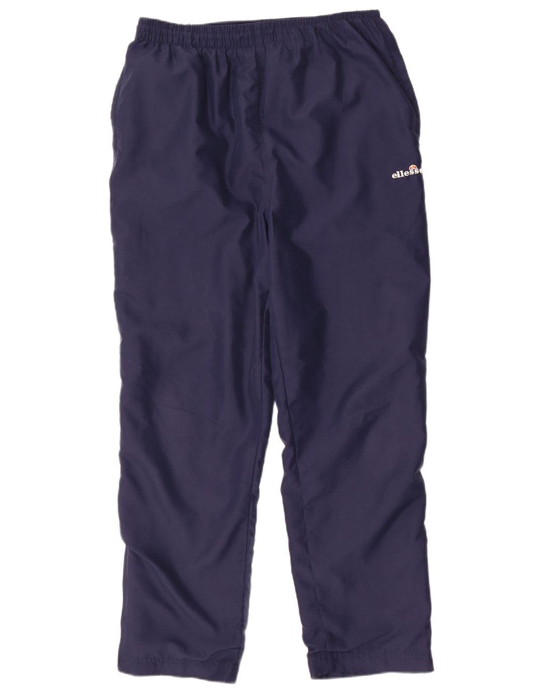 ELLESSE Pantalón Chándal Hombre Grande Azul Marino Poliéster