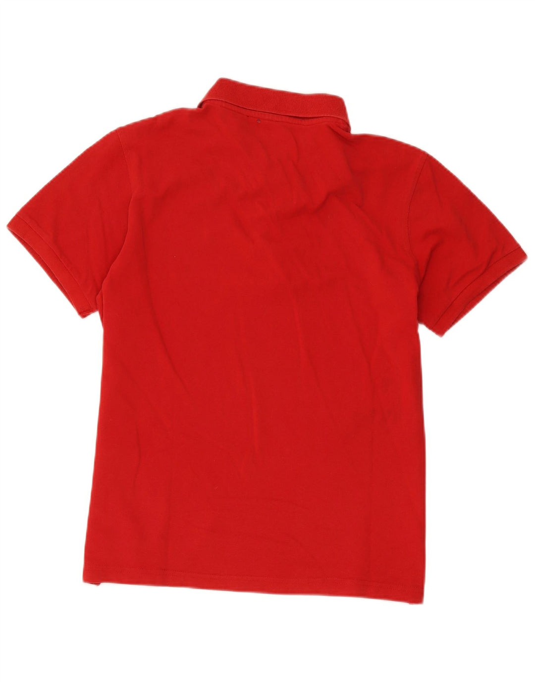 Polo Lotto Hombre Grande Rojo