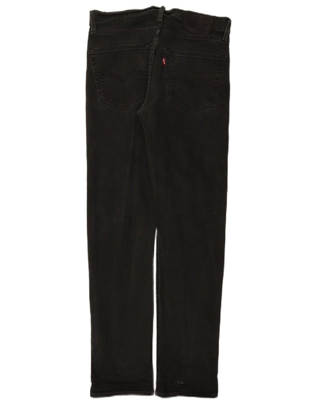 Levi's Vaqueros ajustados para hombre W30 L32 Algodón negro