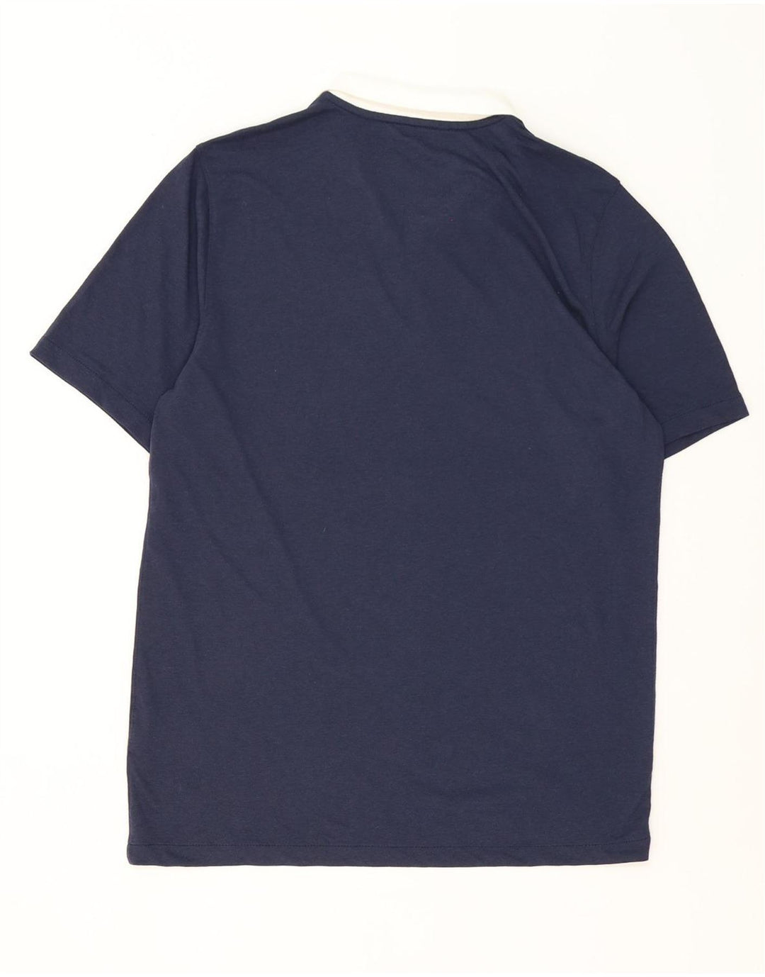 Nike Polo Rugby Hombre Mediano Azul Marino Poliéster