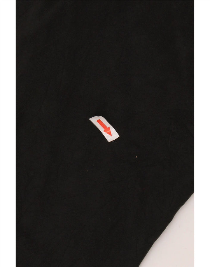 Leggings ADIDAS para mujer Reino Unido 12/14 Mediano Negro Algodón