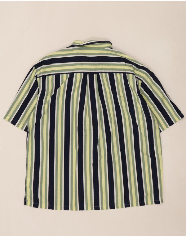 Gant Camisa relajada de manga corta para hombre talla 41/42 16 1/2 grande multicolor