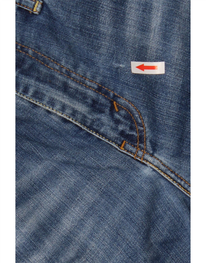 Levi's Jeans Bootcut para hombre W32 L32 Algodón azul