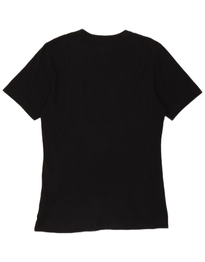 Camiseta Nike Hombre Top Small Negro Algodón