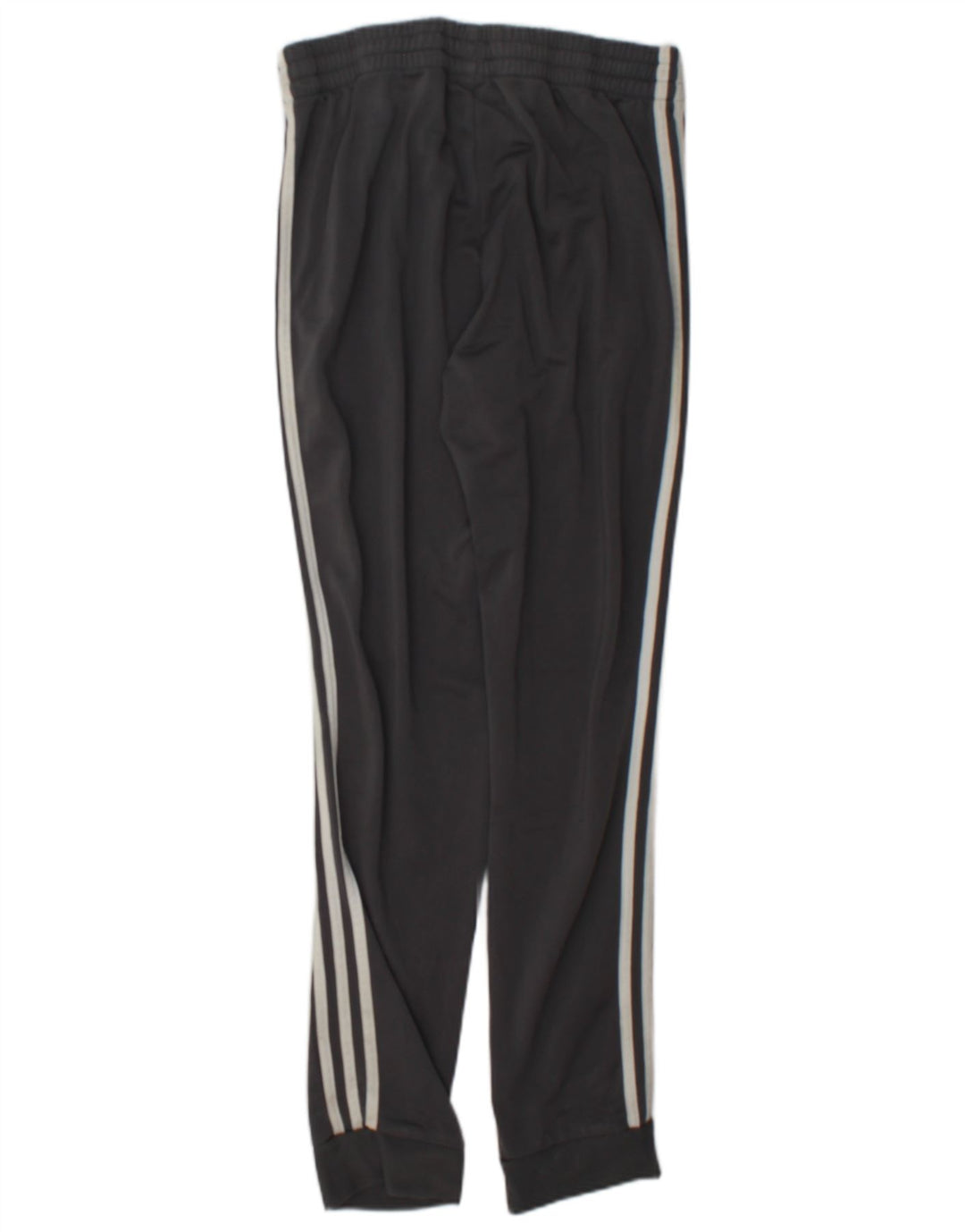 Adidas Hombre Pantalones De Chándal Joggers Gris Medio Poliéster