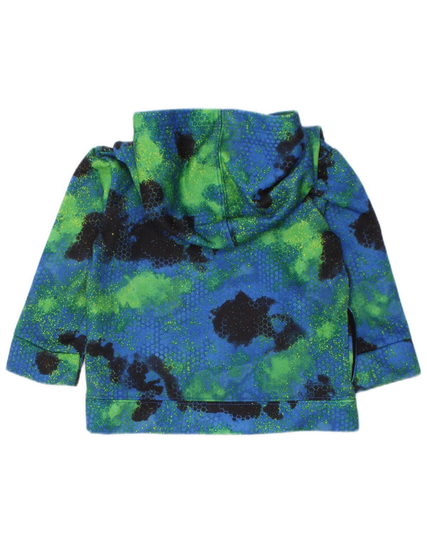 Nike - Sudadera con capucha para bebés (12 a 18 meses), multicolor