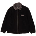 Foxhound Chaqueta de pana para hombre UK 38 Medium Black