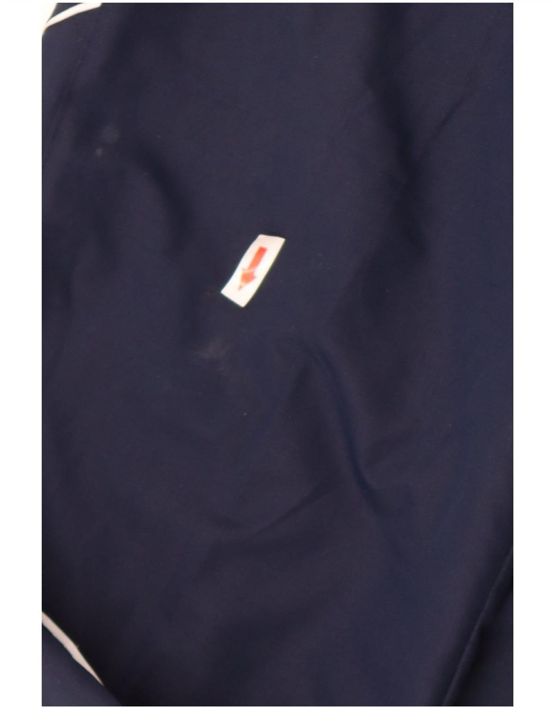 Pantalón Impermeable Canterbury Hombre Poliéster Azul Marino Medio