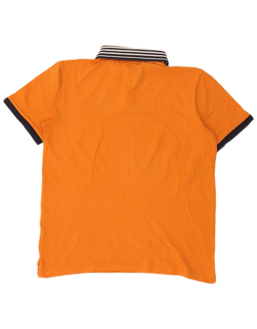 Sergio Tacchini Polo Hombre Naranja Mediano