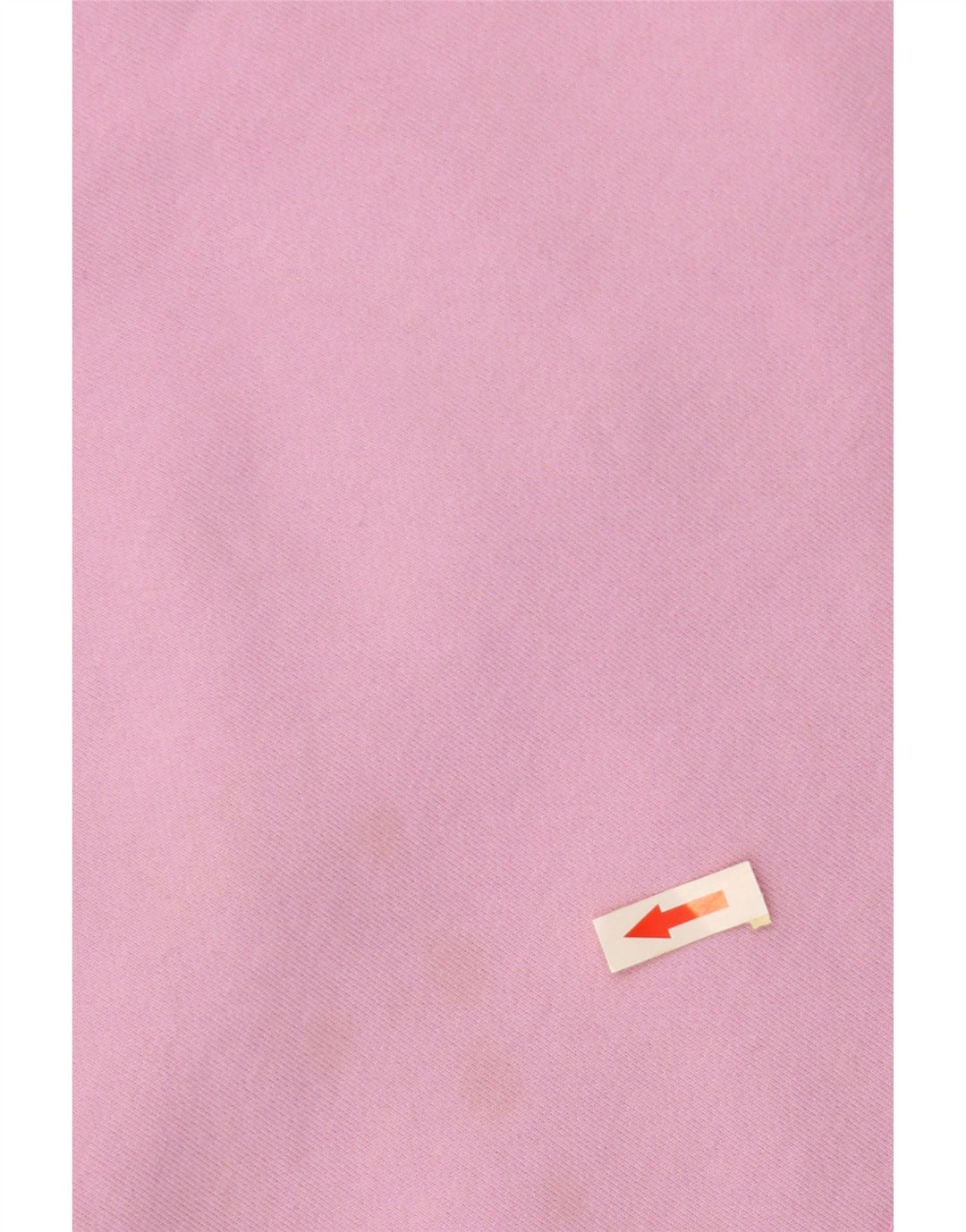 CREW CLOTHING Jersey con capucha para mujer UK 40 XL Algodón rosa