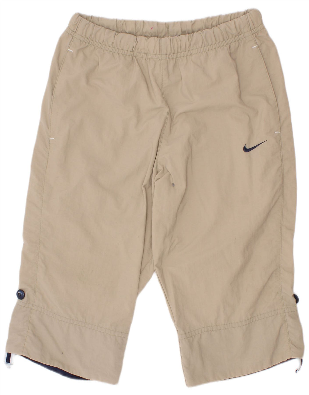 Nike Pantalón Chándal Niño 5-6 Años Medio Beige Poliéster